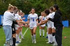 WSoccer Senior Day  Wheaton College Women's Soccer Senior Day 2023. - Photo By: KEITH NORDSTROM : Wheaton, women's soccer, senior day